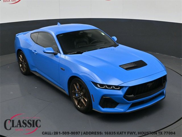 2024 Ford Mustang GT Premium's photo