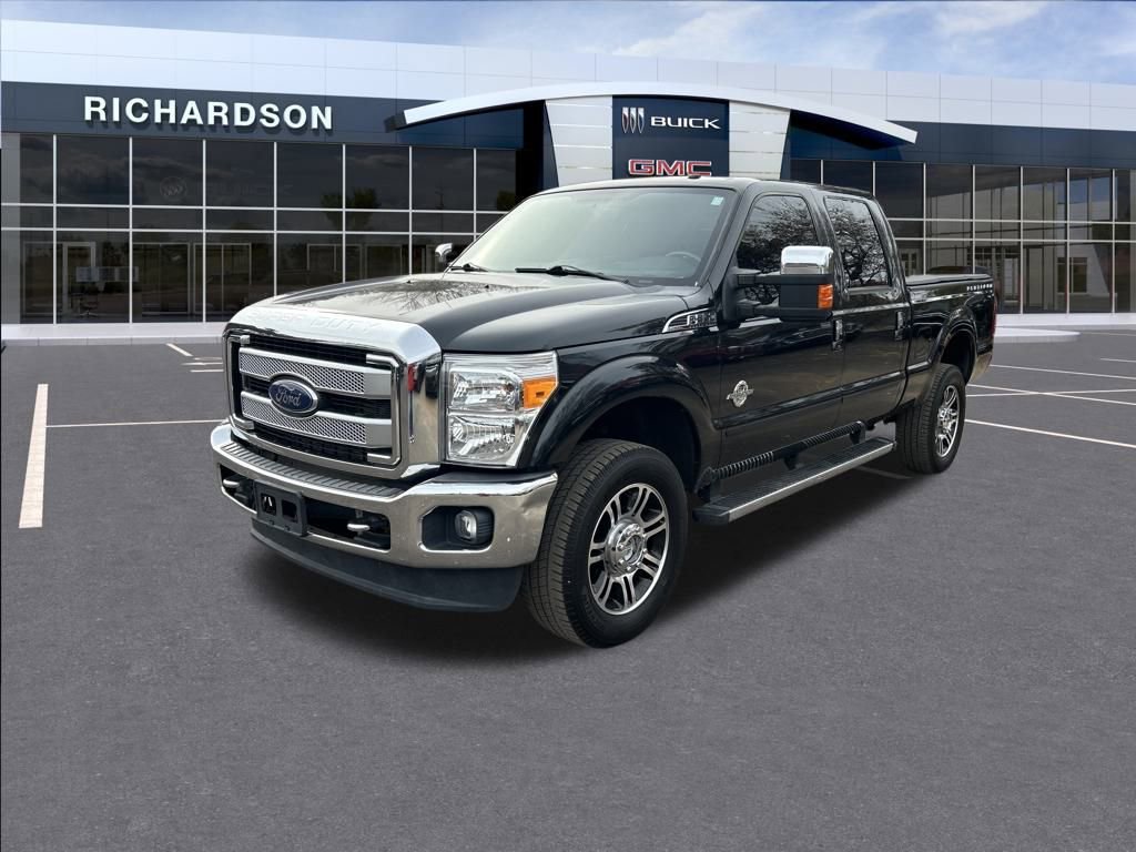 2015 Ford F-350 Super Duty Lariat's photo