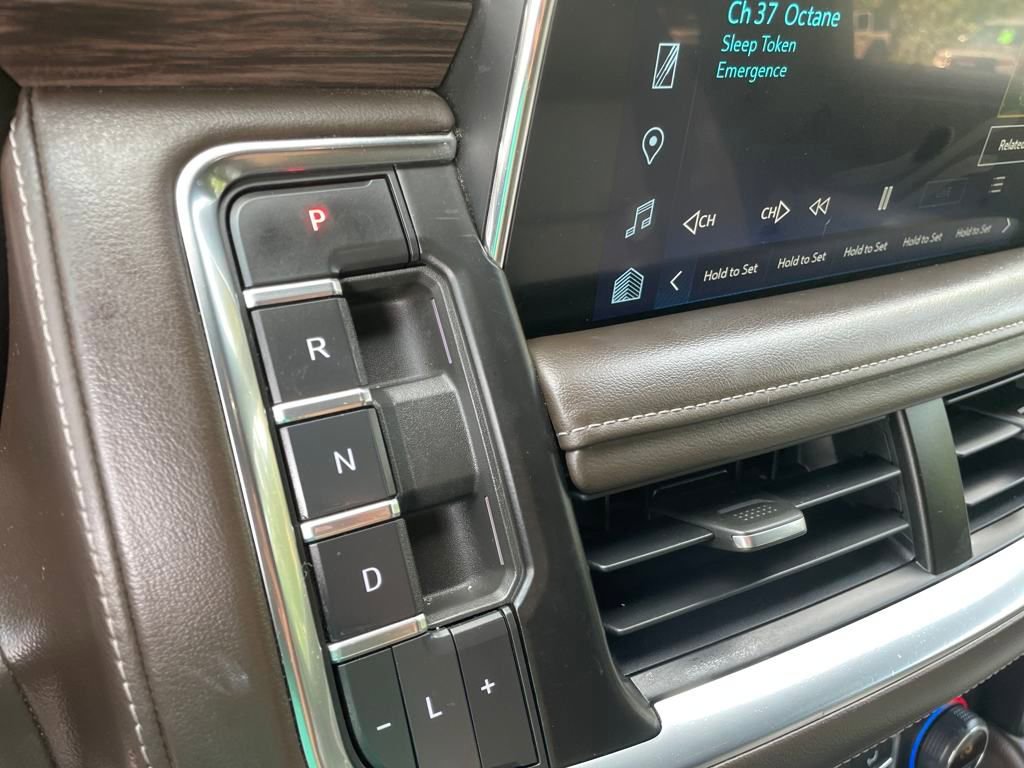 2022 Chevrolet Tahoe Z71 photo 20