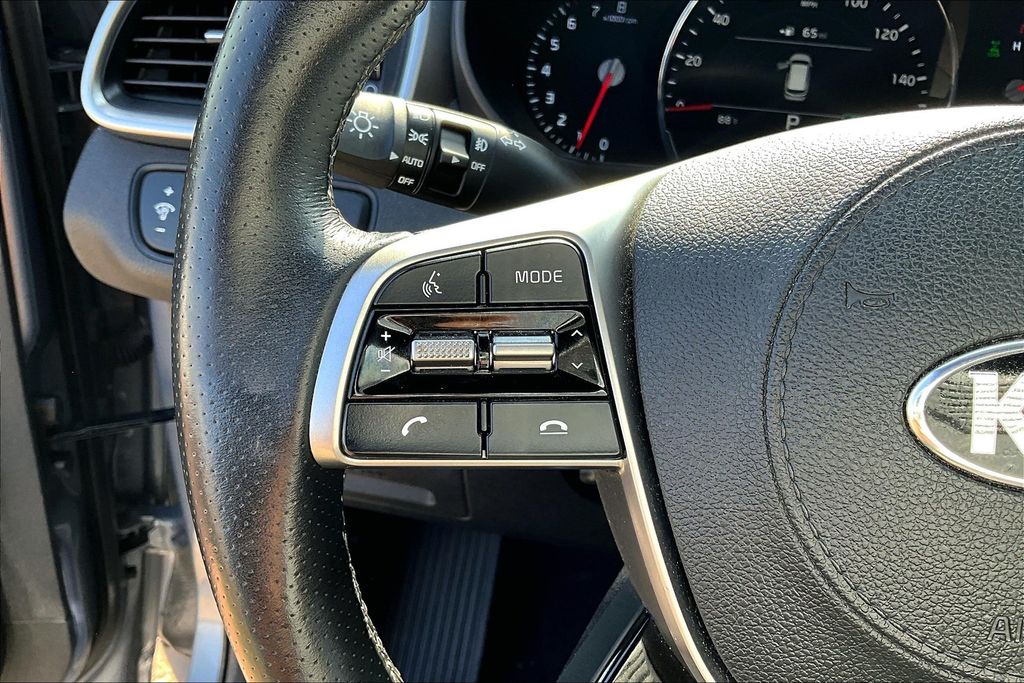 2019 Kia Sorento SX Limited photo 11