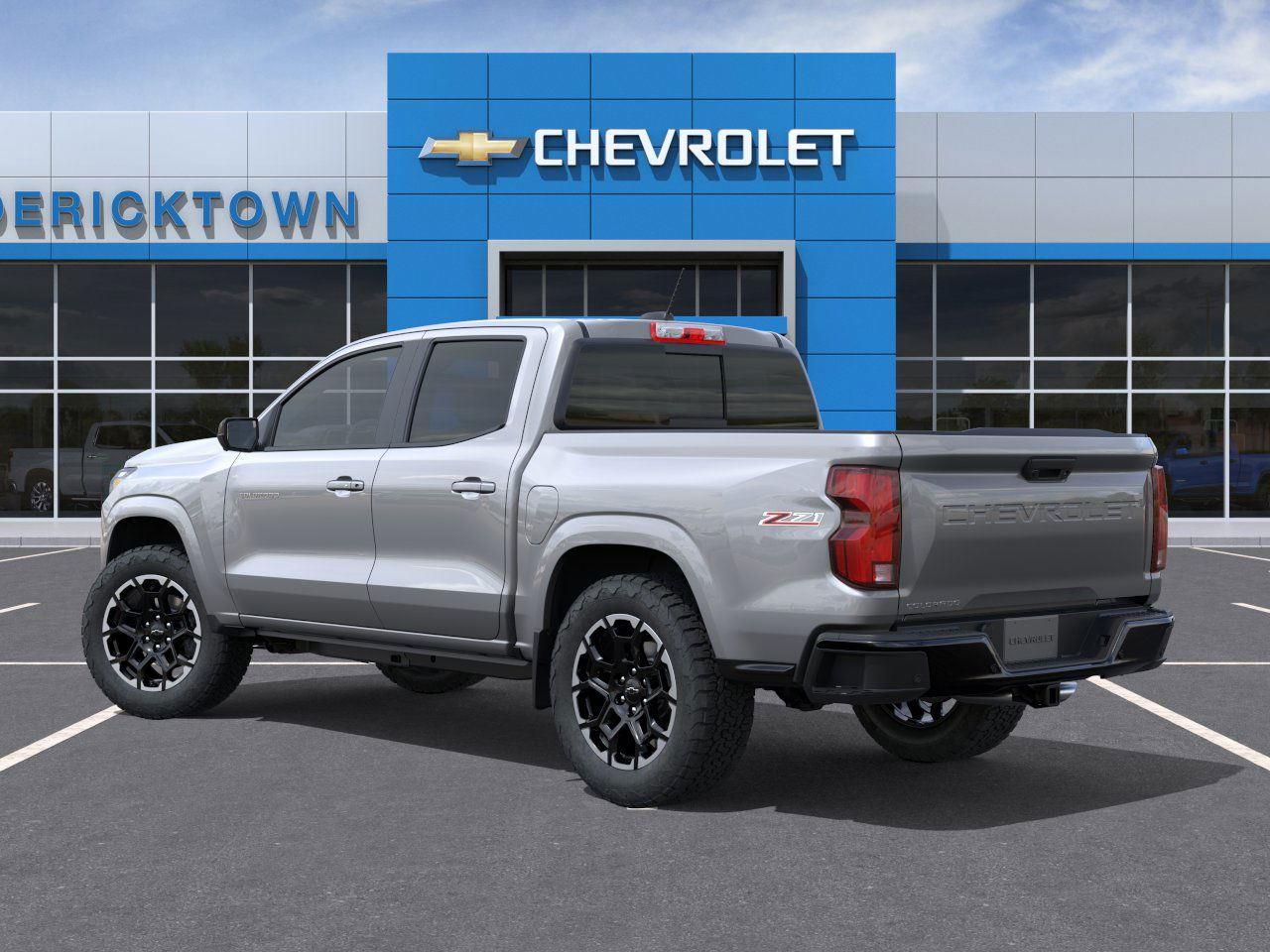 2026 Chevrolet Colorado Z71 photo 3