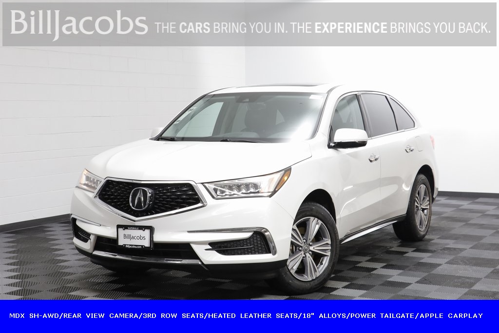 2020 Acura MDX Base's photo