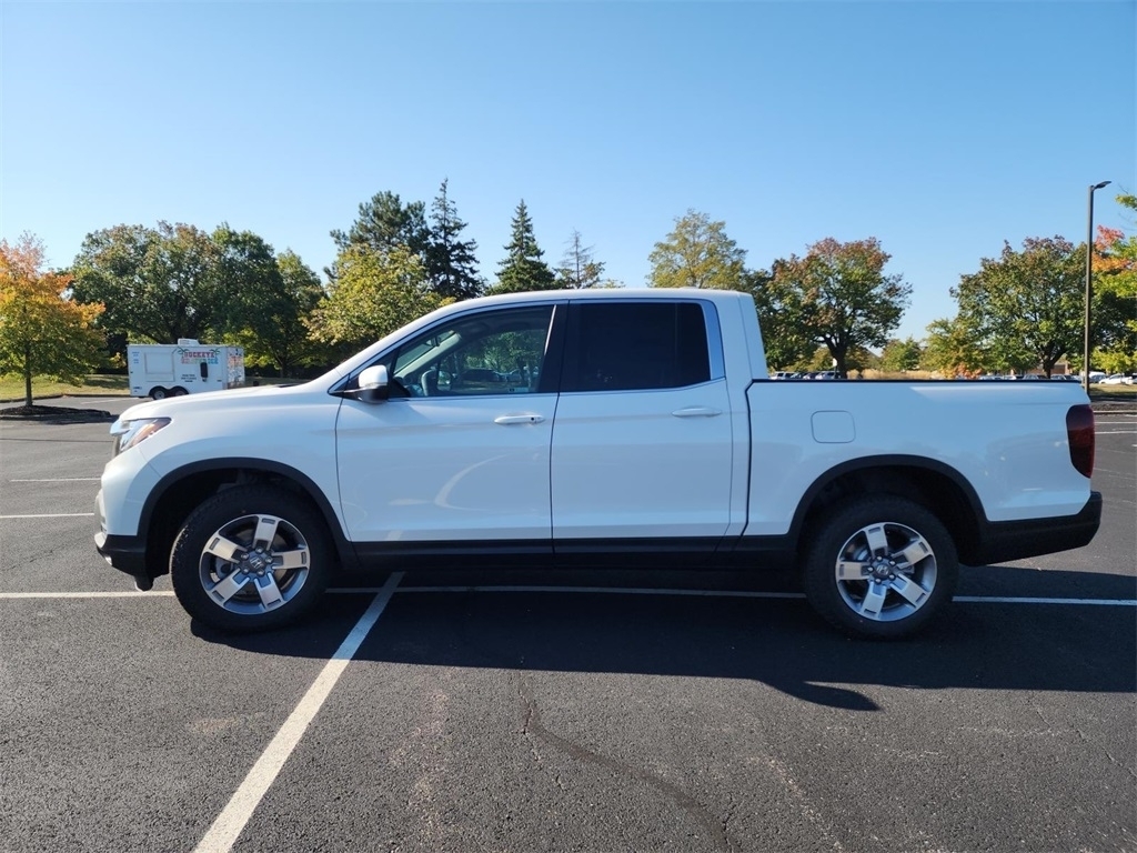 2025 Honda Ridgeline RTL photo 16