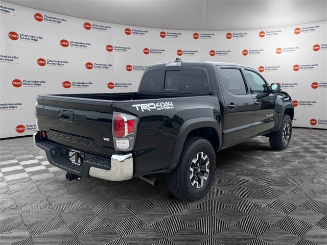 2023 Toyota Tacoma TRD Off-Road V6 photo 5