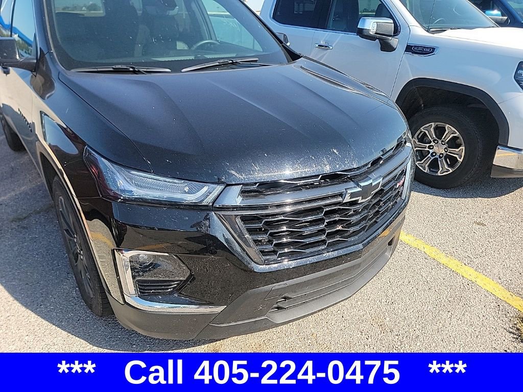 2023 Chevrolet Traverse RS photo 30