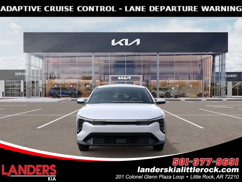 2025 Kia K4 LXS's photo