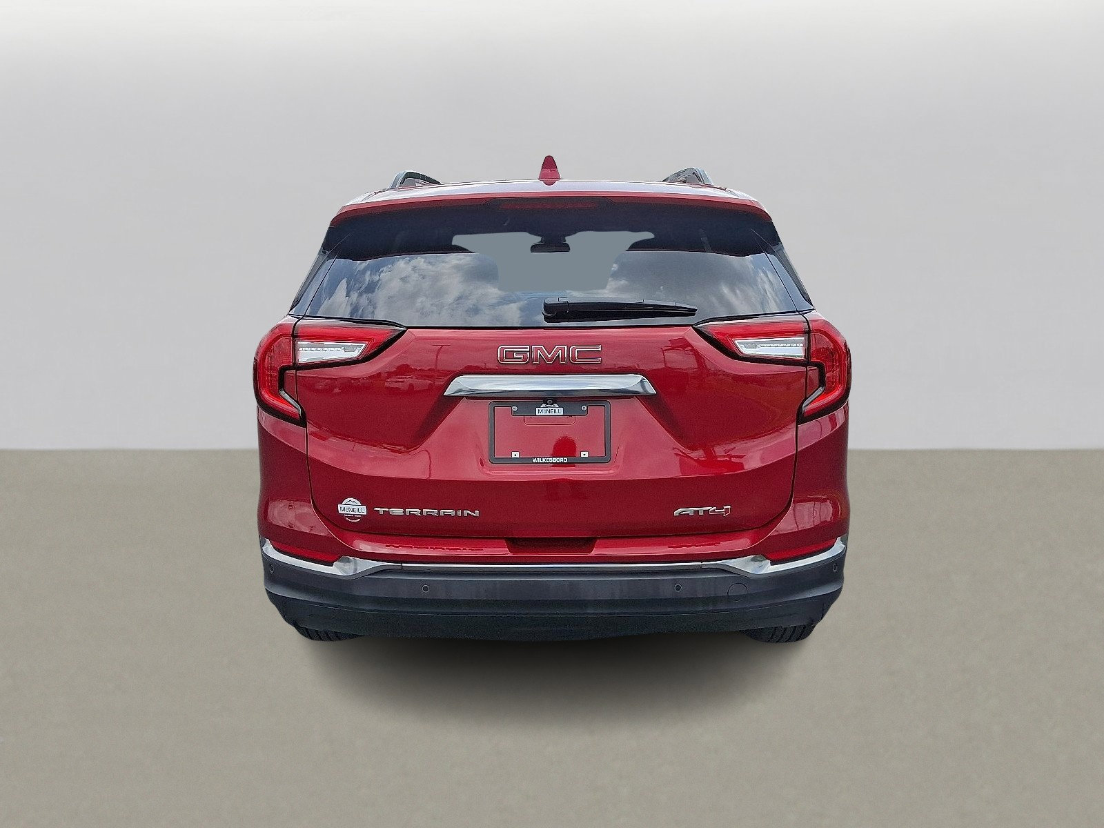 2022 Gmc Terrain AT4 photo 9