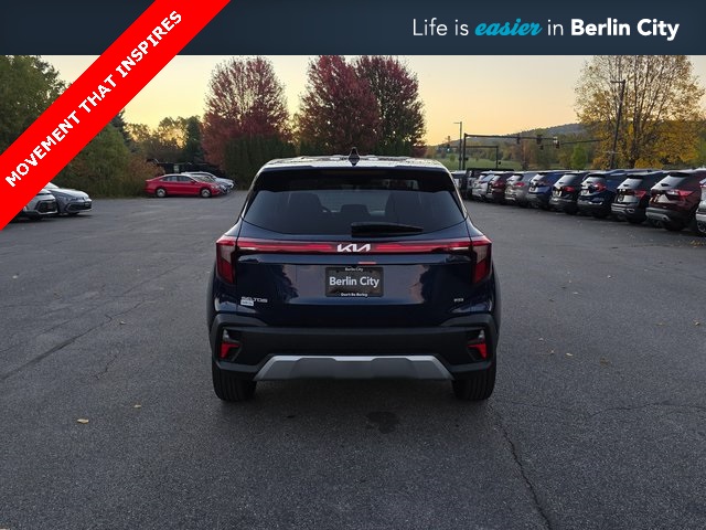 2026 Kia Seltos LX photo 4