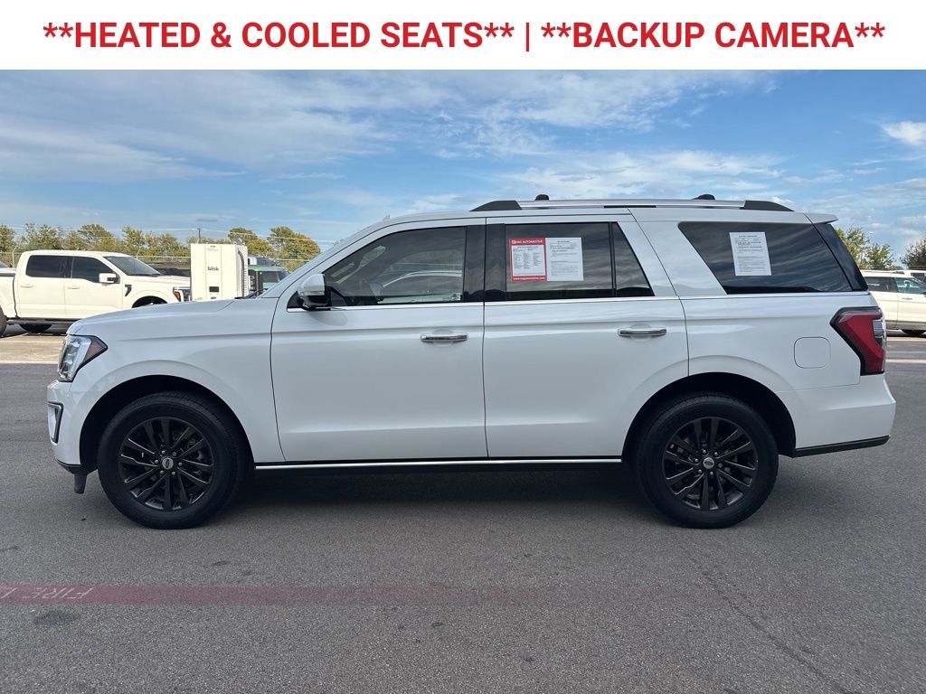 2020 Ford Expedition Limited photo 3