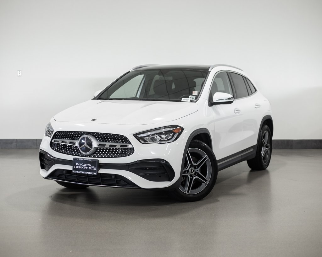 2023 Mercedes-Benz GLA Base