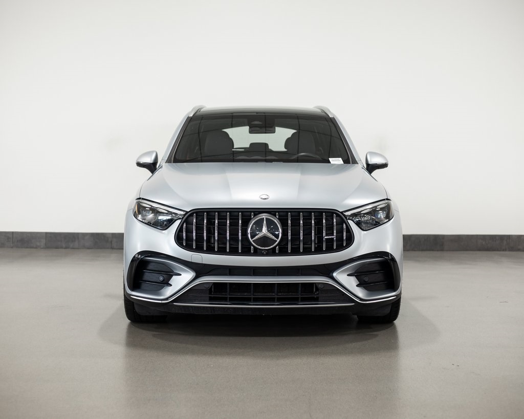 2024 Mercedes Benz GLC AMG 4MATIC photo 2