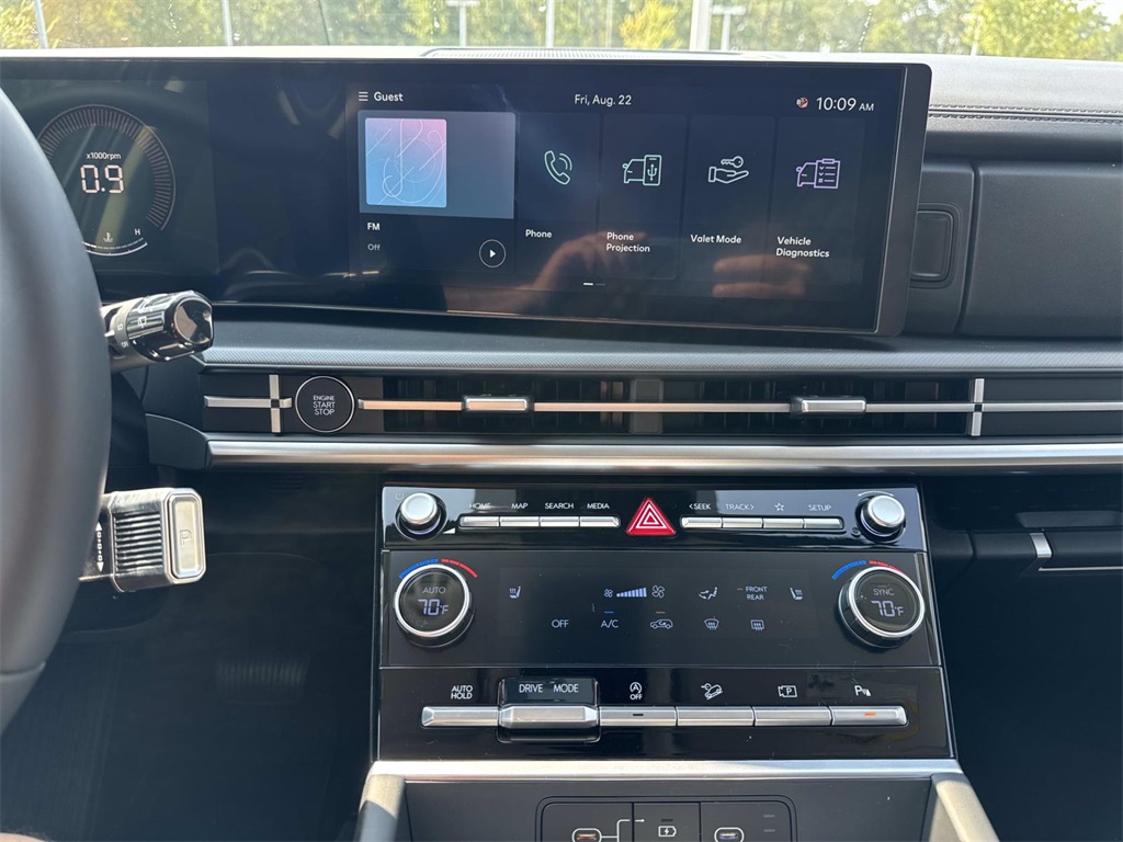 2026 Hyundai Santa Fe SEL photo 10