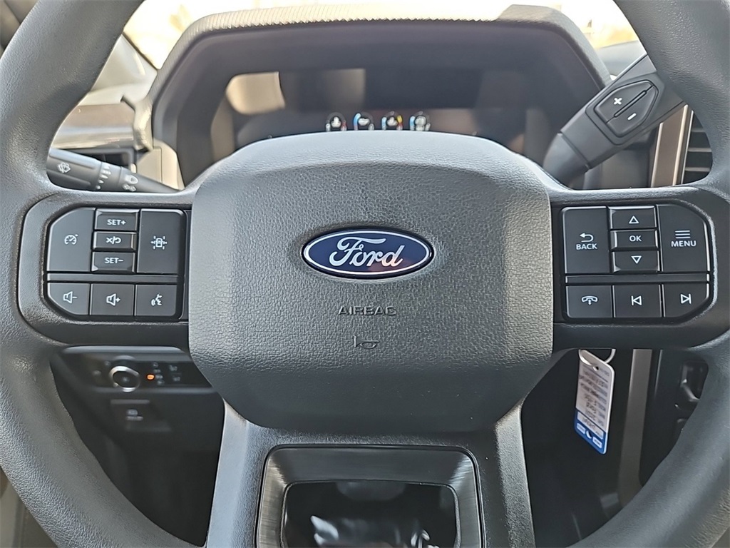 New 2024 Ford F150 STX® SuperCrew® in Guttenberg 24064 Brown's Ford
