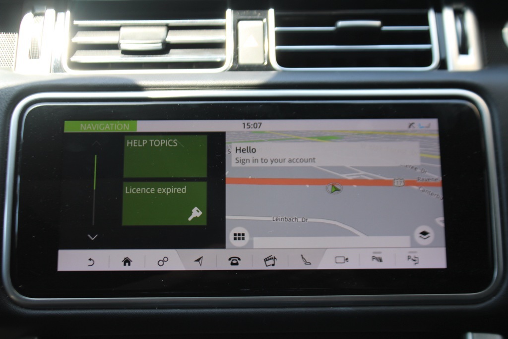 2021 Land Rover Range Rover Autobiography photo 17