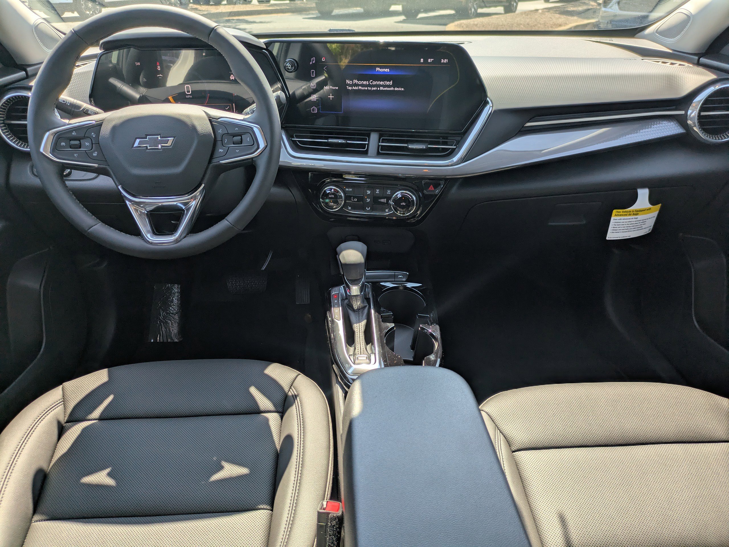 2025 Chevrolet Trax ACTIV photo 14
