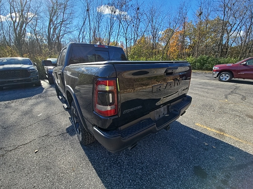 2022 Ram 1500 Sport Rebel photo 4