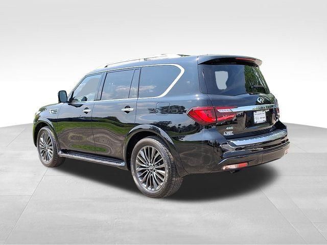 2023 Infiniti QX80 Sensory photo 6