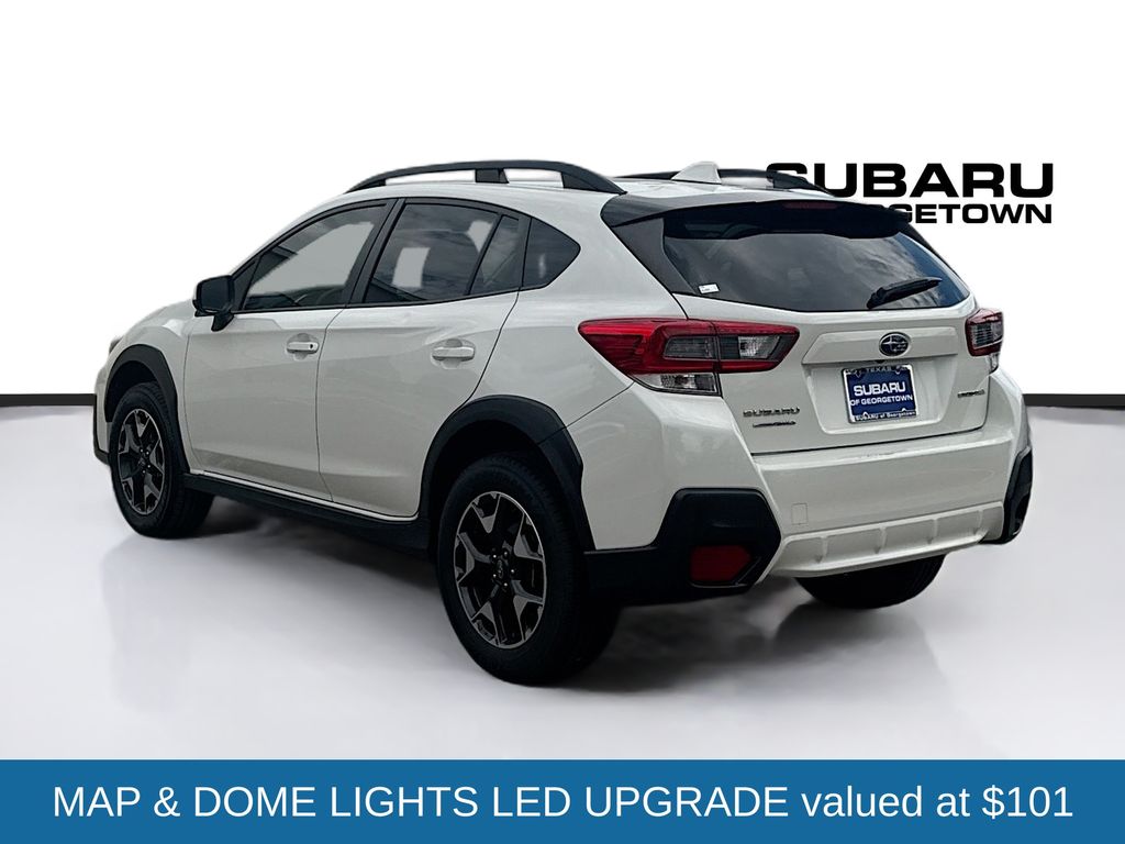 2020 Subaru Crosstrek Premium photo 3