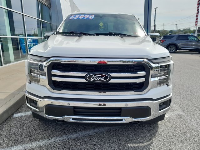 2025 Ford F-150 Lariat photo 4