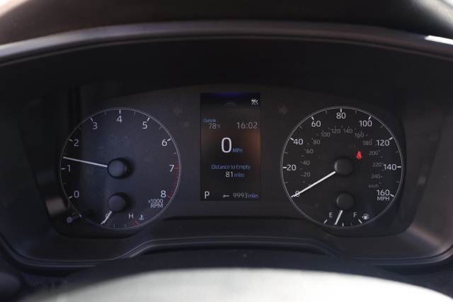 2023 Toyota Corolla LE photo 25