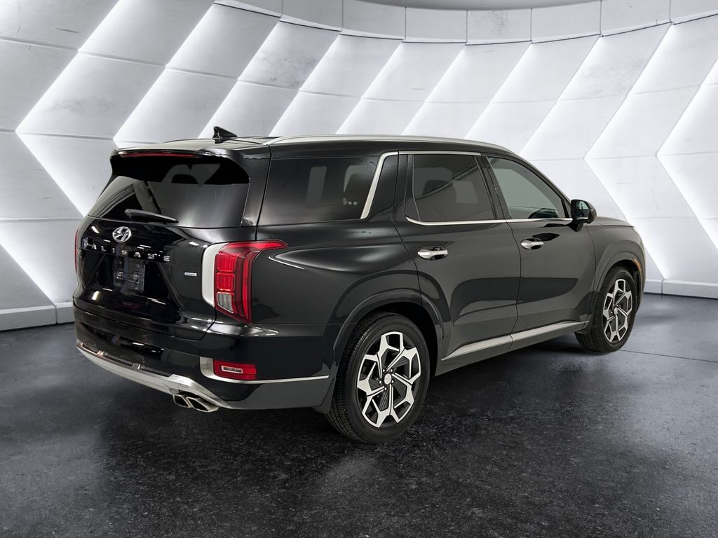 2022 Hyundai Palisade Calligraphy photo 2