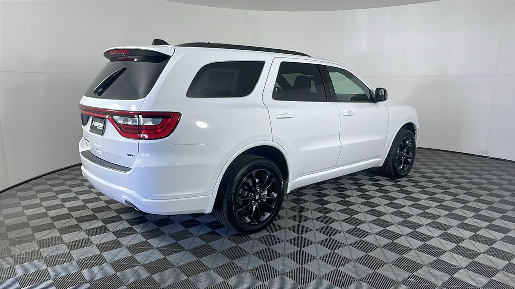 2025 Dodge Durango GT photo 4