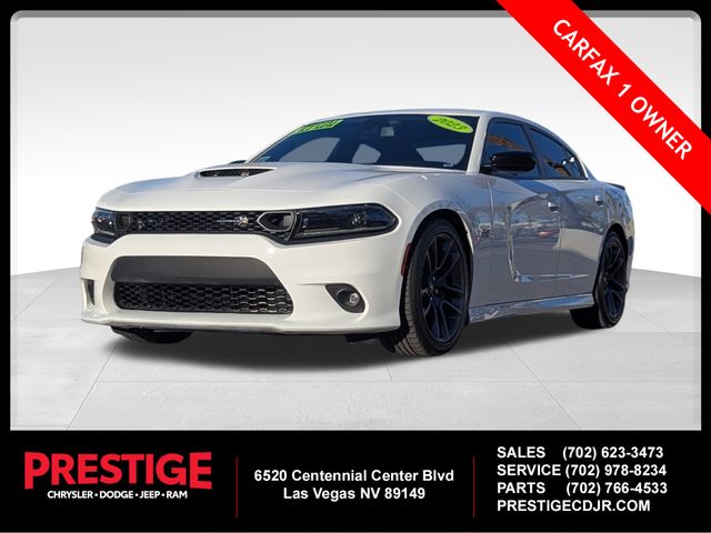 2023 Dodge Charger Scat Pack's photo