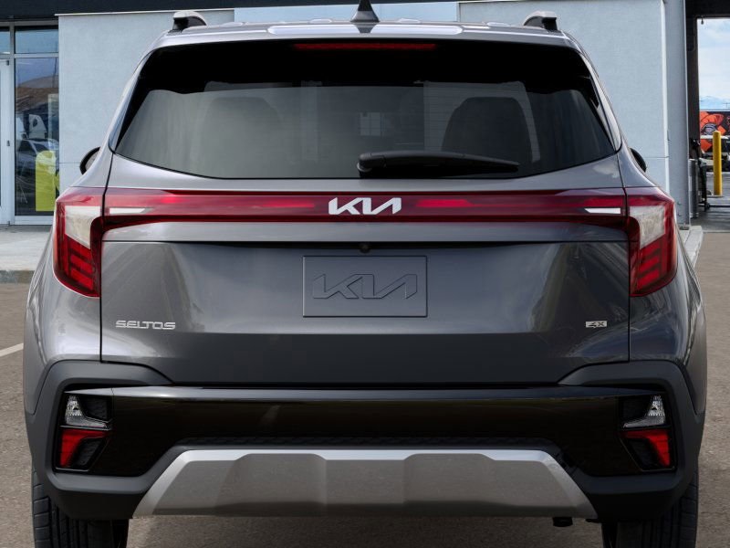 2026 Kia Seltos EX photo 11