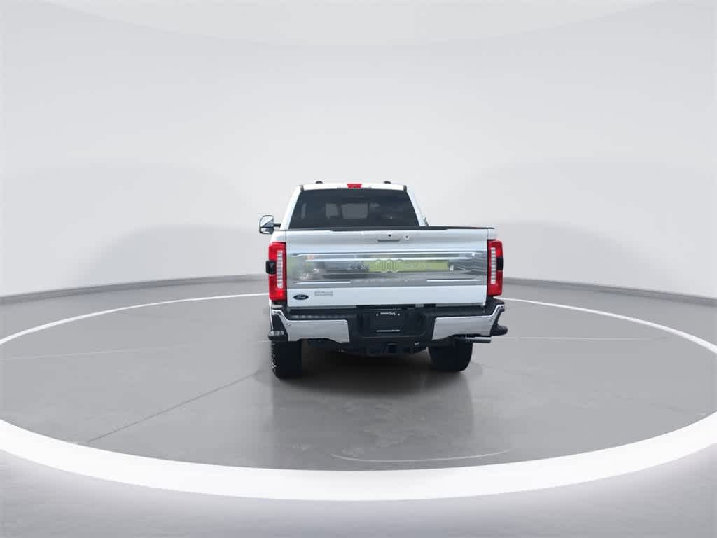 2025 Ford F-350 King Ranch photo 7
