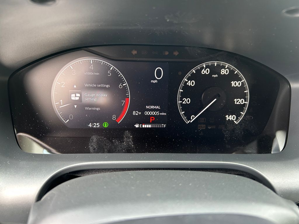 2026 Honda HR-V EX-L photo 25