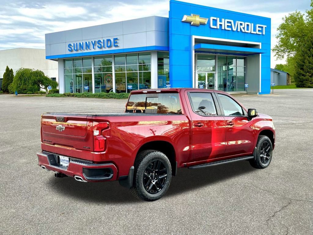 2026 Chevrolet Silverado 1500 RST photo 3