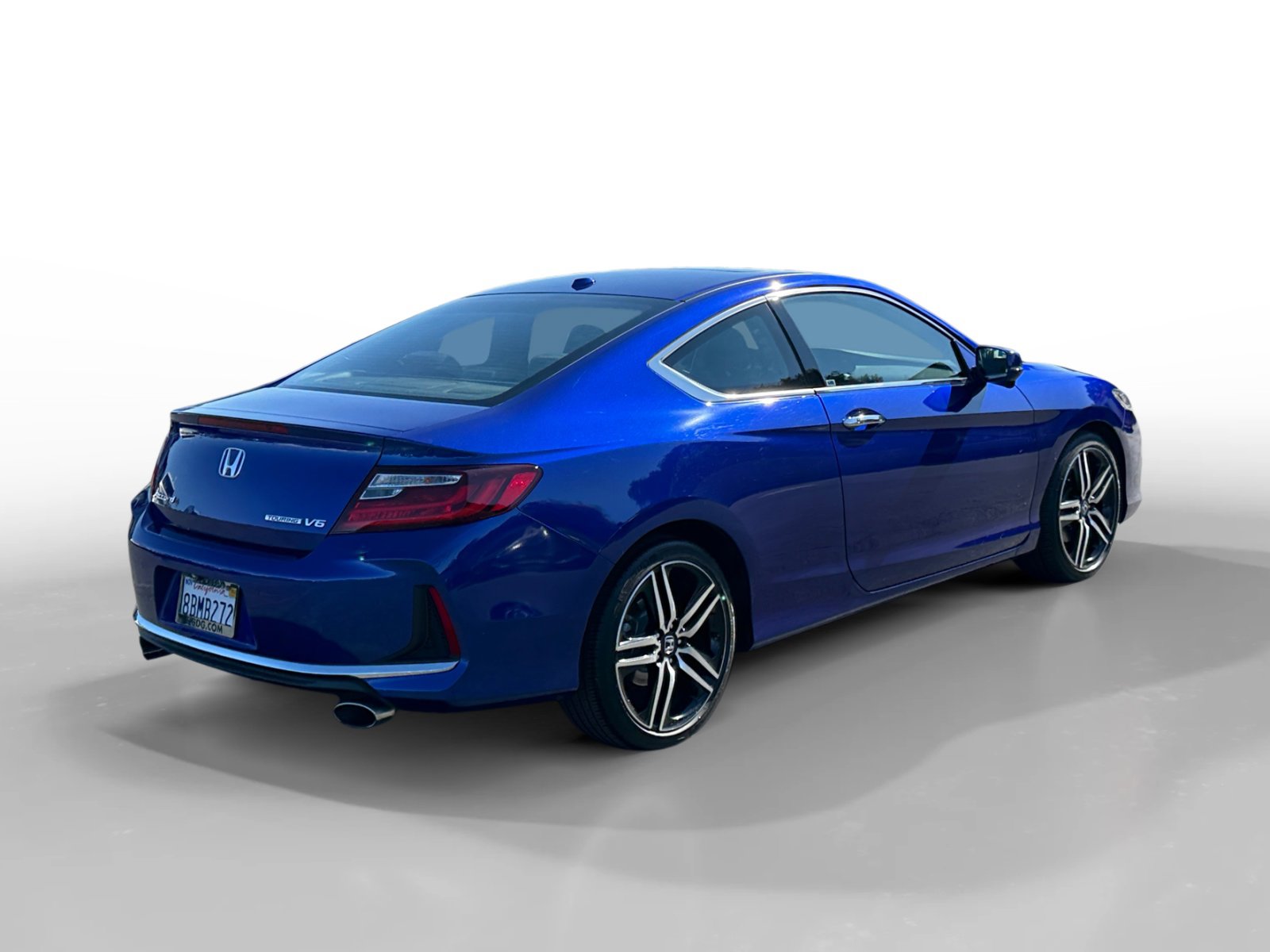2017 Honda Accord Touring photo 5