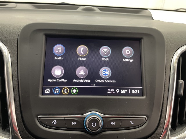 2022 Chevrolet Equinox photo 3