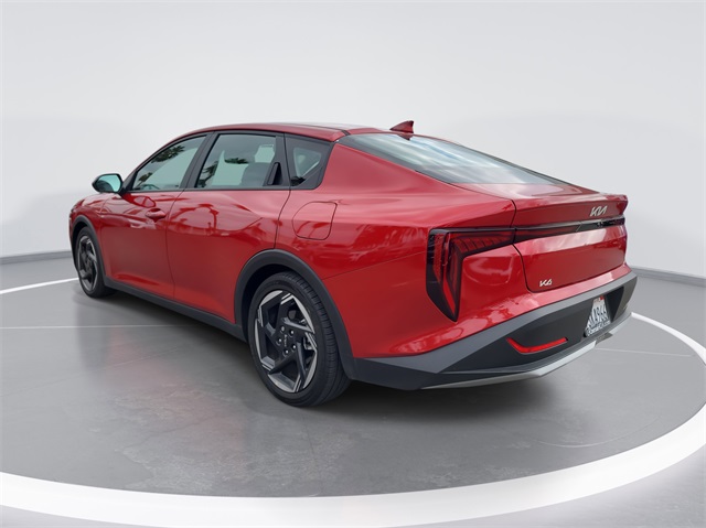 2025 Kia K4 EX photo 3