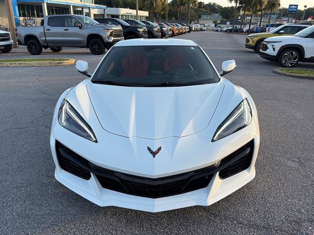 2025 Chevrolet Corvette Z06 1LZ photo 2