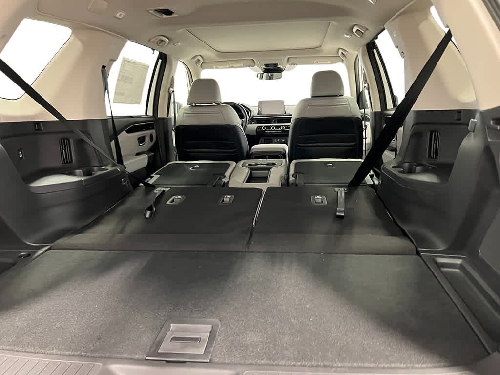 2025 Honda Pilot Elite photo 35
