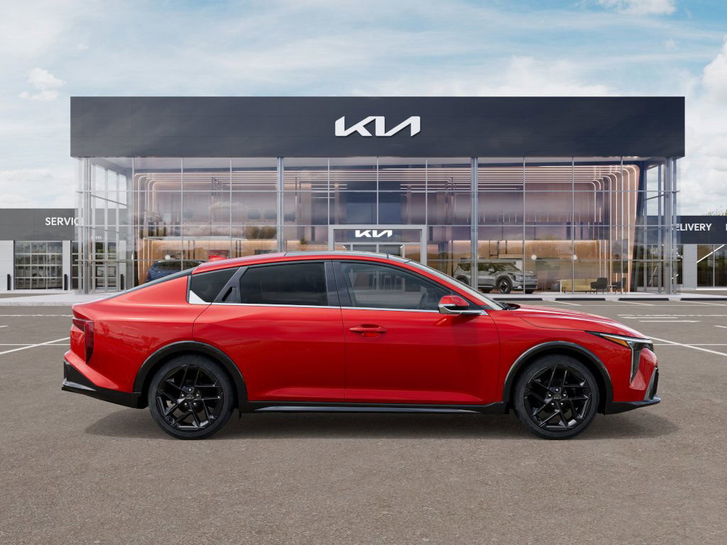 2025 Kia K4 GT-Line Turbo photo 7