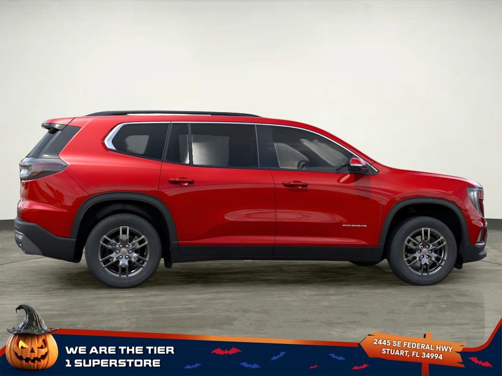 2025 Gmc Acadia Elevation photo 3