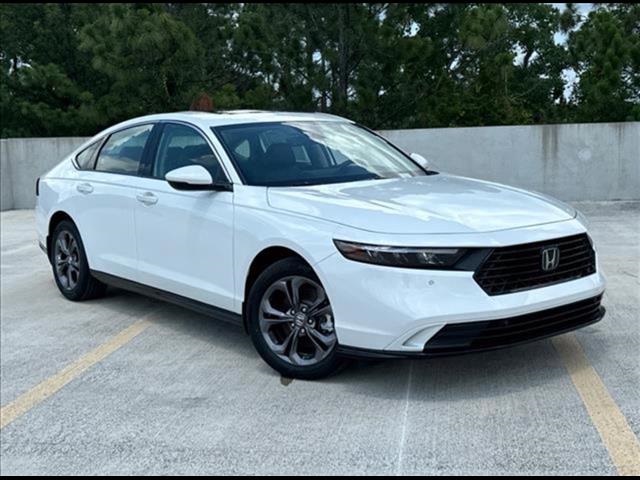 2025 Honda Accord Hybrid EX-L photo 2