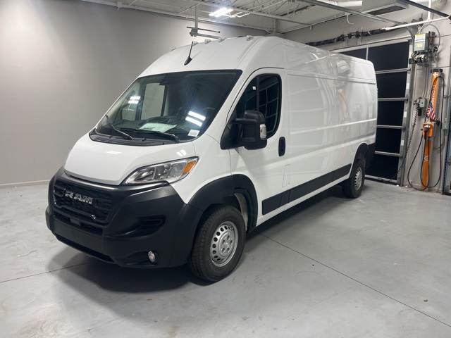 2026 Ram ProMaster 2500 photo 2