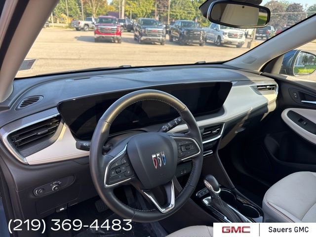 2024 Buick Encore GX Avenir photo 8