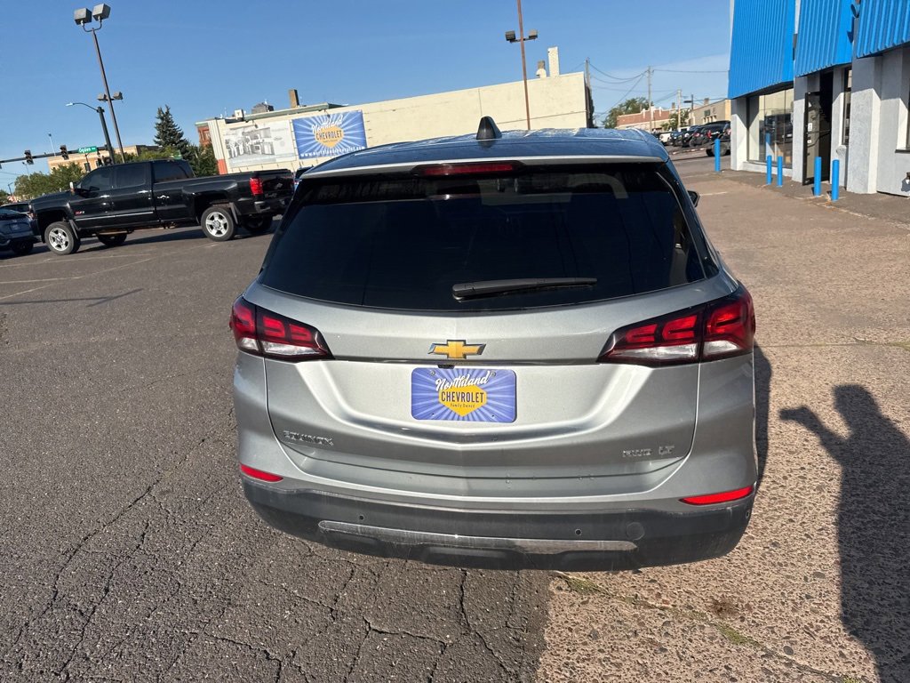 2024 Chevrolet Equinox LT photo 12