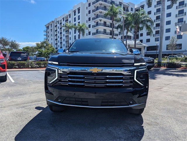 2026 Chevrolet Tahoe Premier photo 3