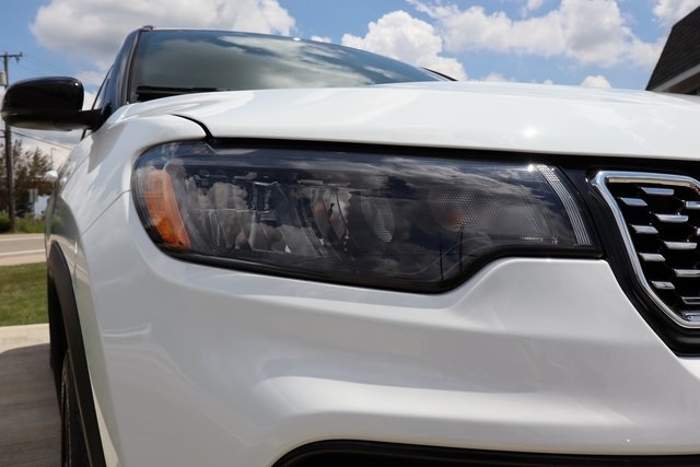 2025 Jeep Compass Limited photo 3