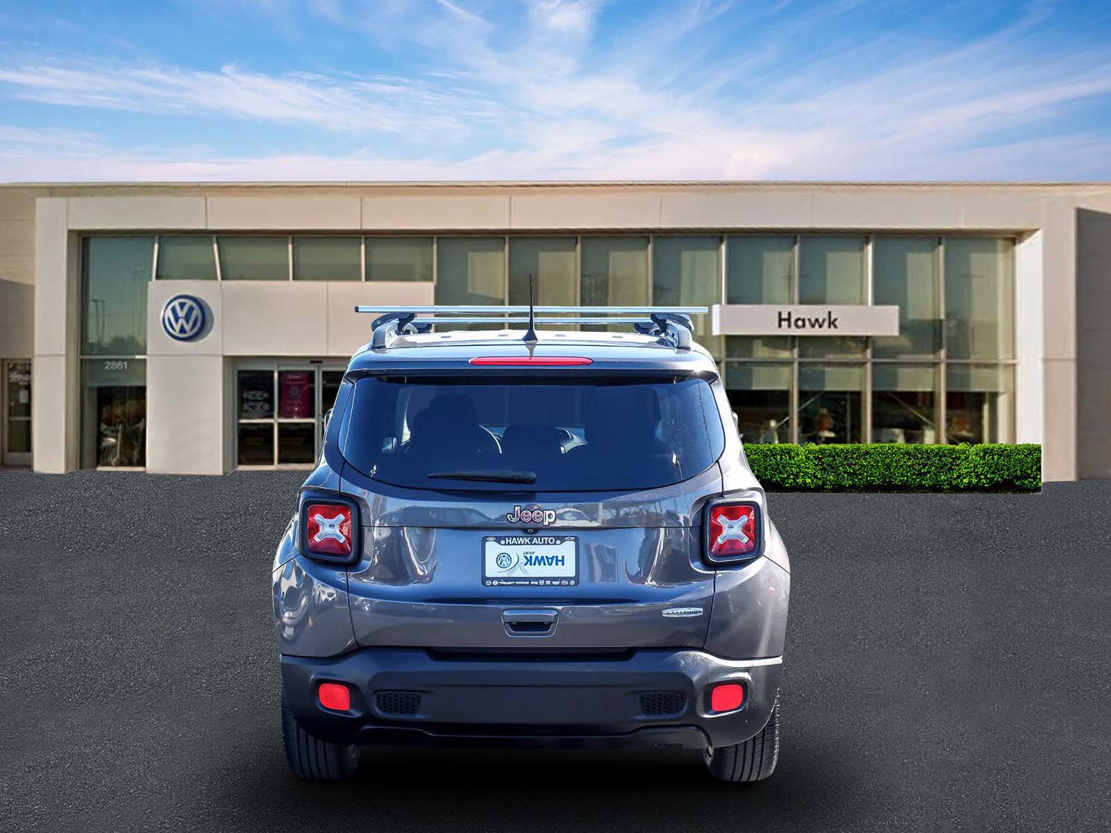 2018 JEEP RENEGADE - Image 5