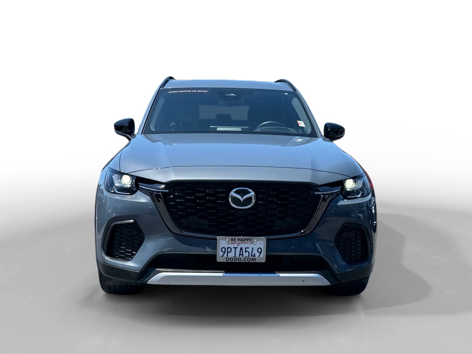 2025 Mazda CX-70 Premium Plus photo 8