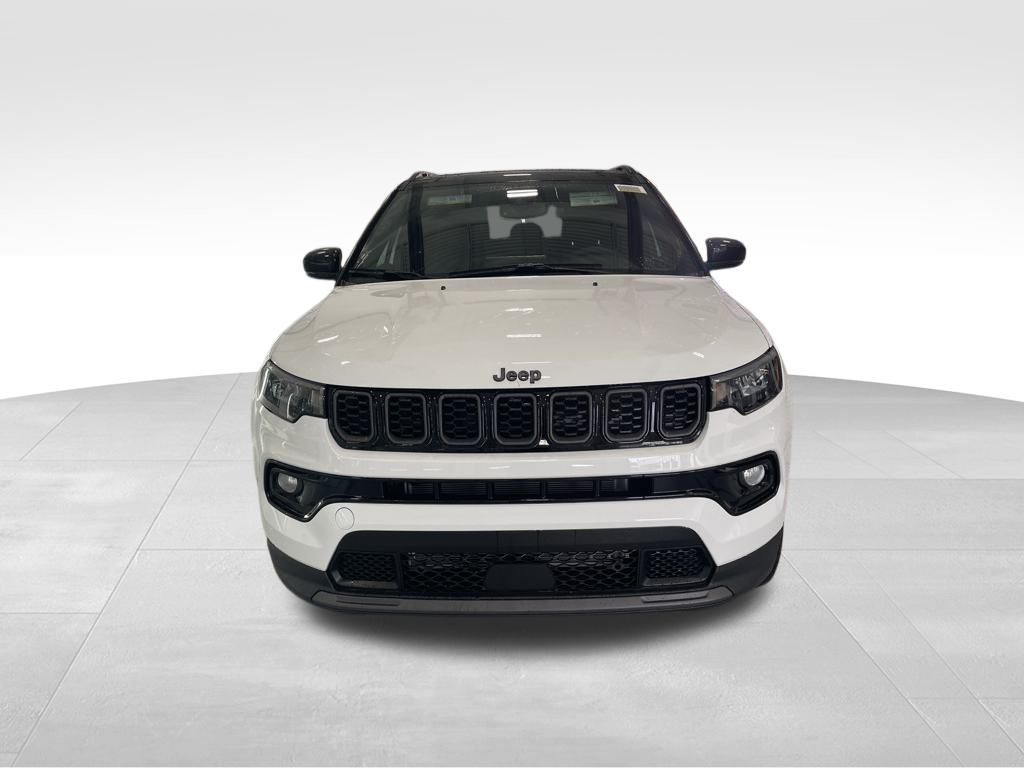 2025 Jeep Compass Limited photo 3