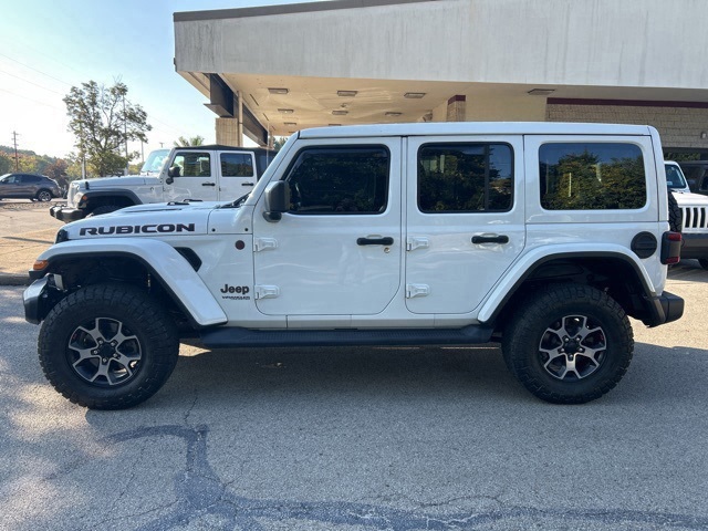 2019 Jeep Wrangler Unlimited Rubicon photo 2