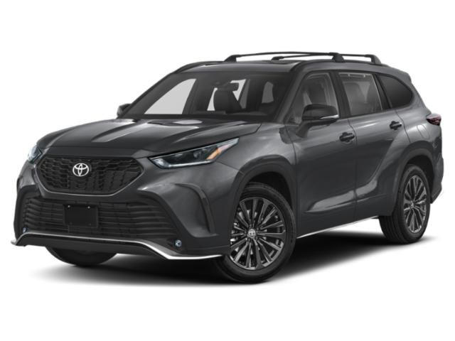 2026 Toyota Highlander