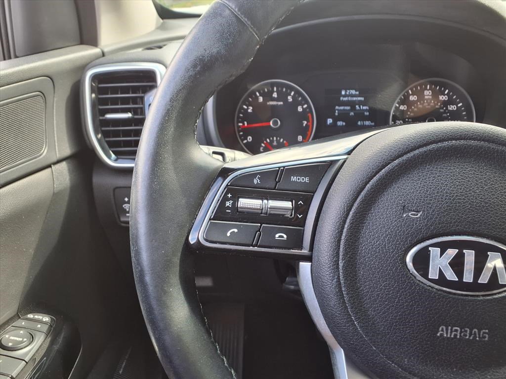 2022 Kia Sportage EX photo 17